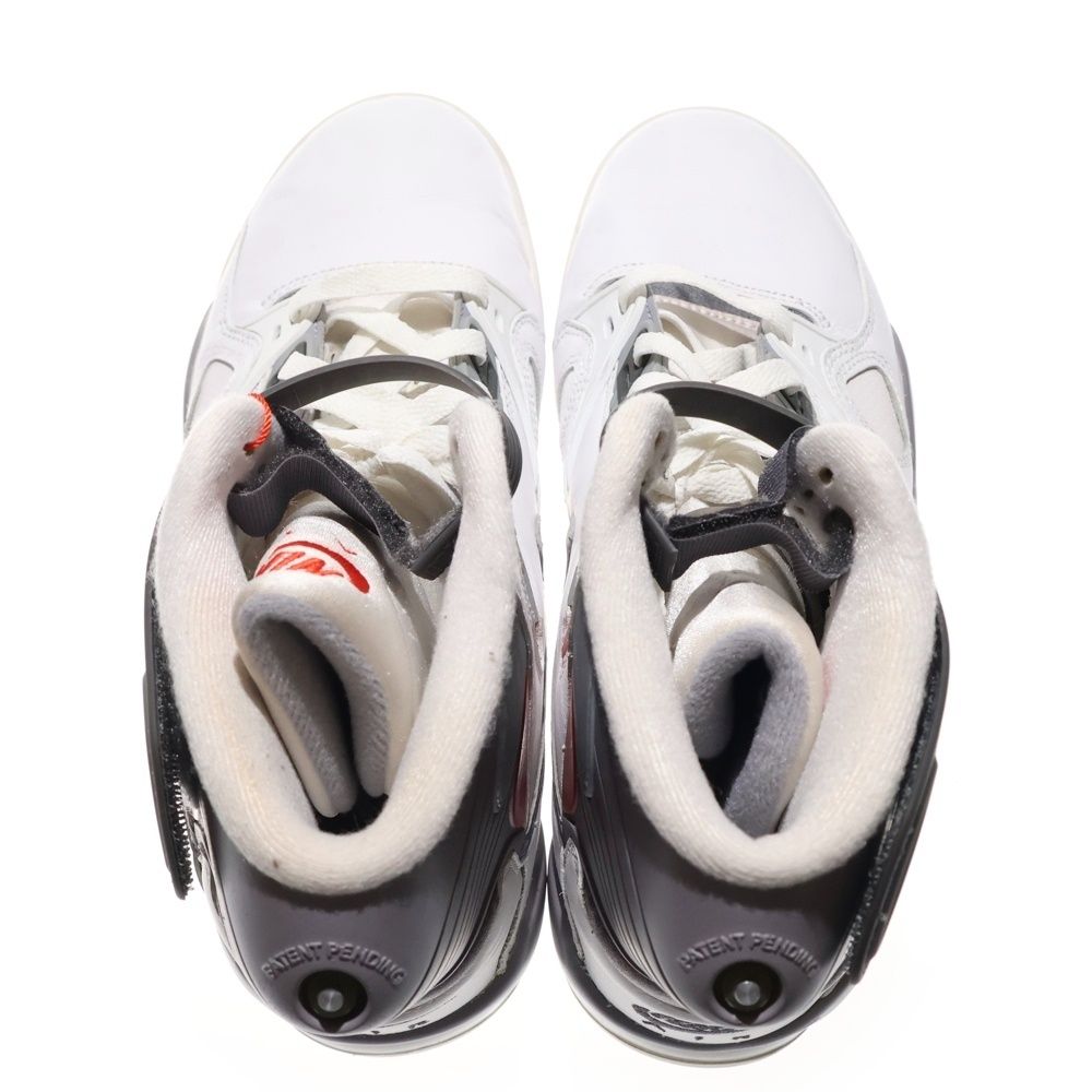 NIKE (ナイキ) 【観賞用 2016年製】 AIR PRESSURE 831279-100 WHITE
