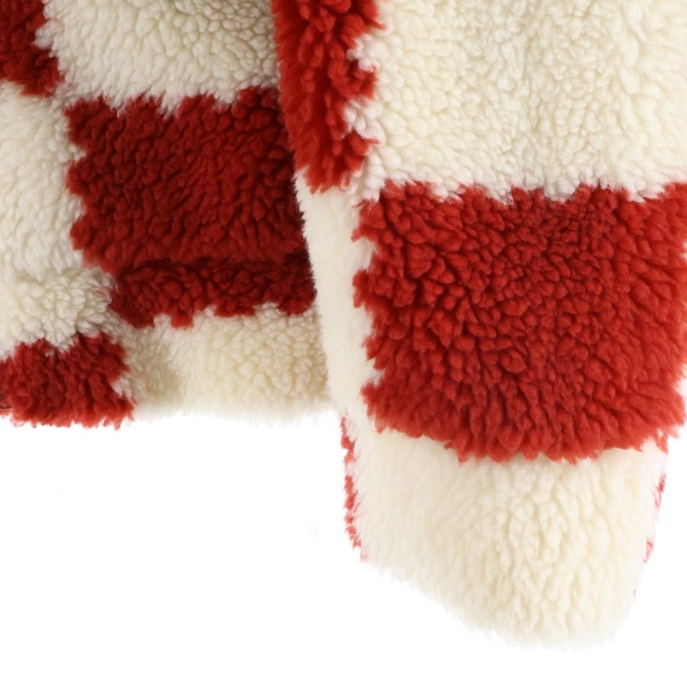 LOUIS VUITTON (ルイヴィトン) 22AW ×NIGO Damier Fleece Jacket ニゴ