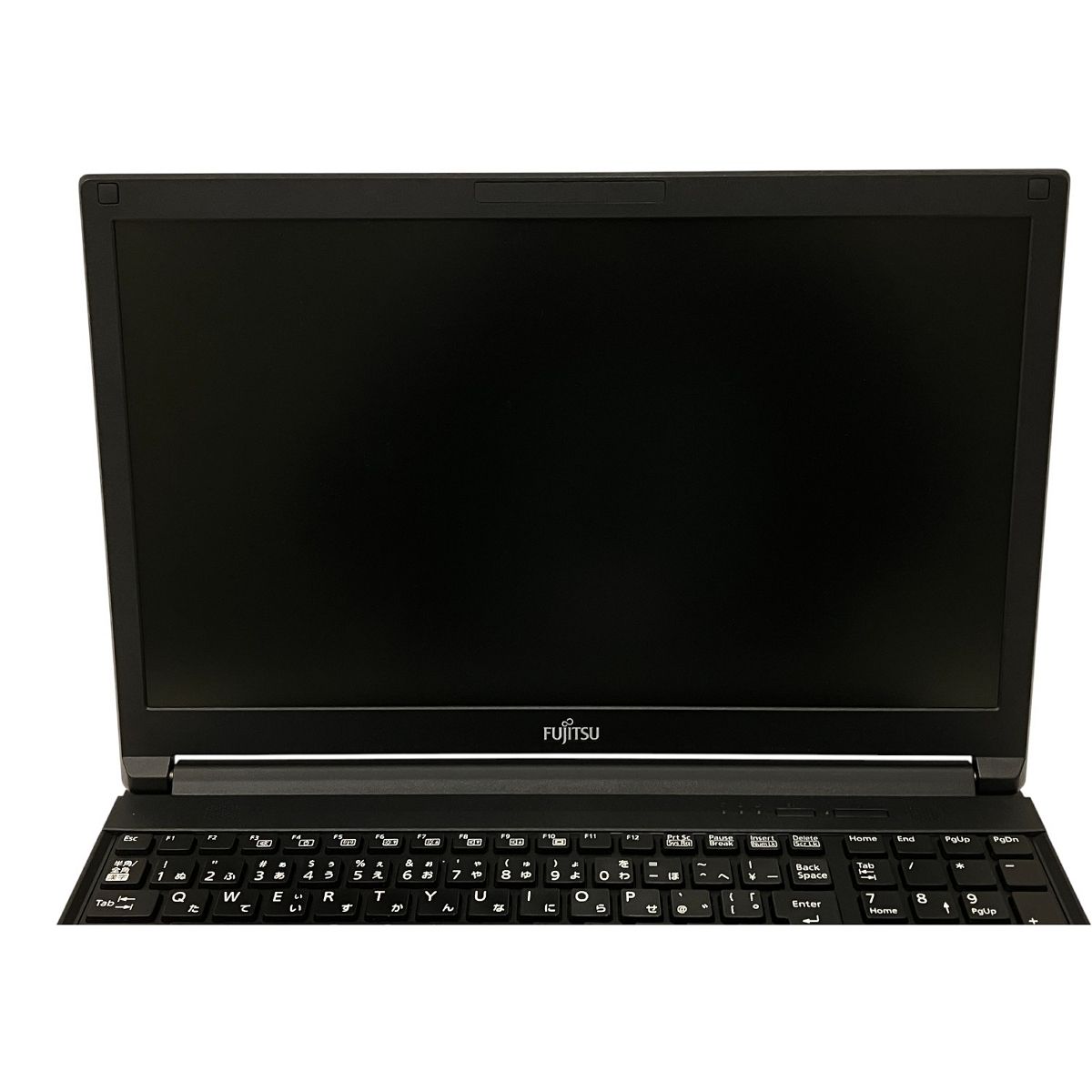 FUJITSU LIFEBOOK A579/A FMVA6200NZ 15.6インチ ノート パソコン i3