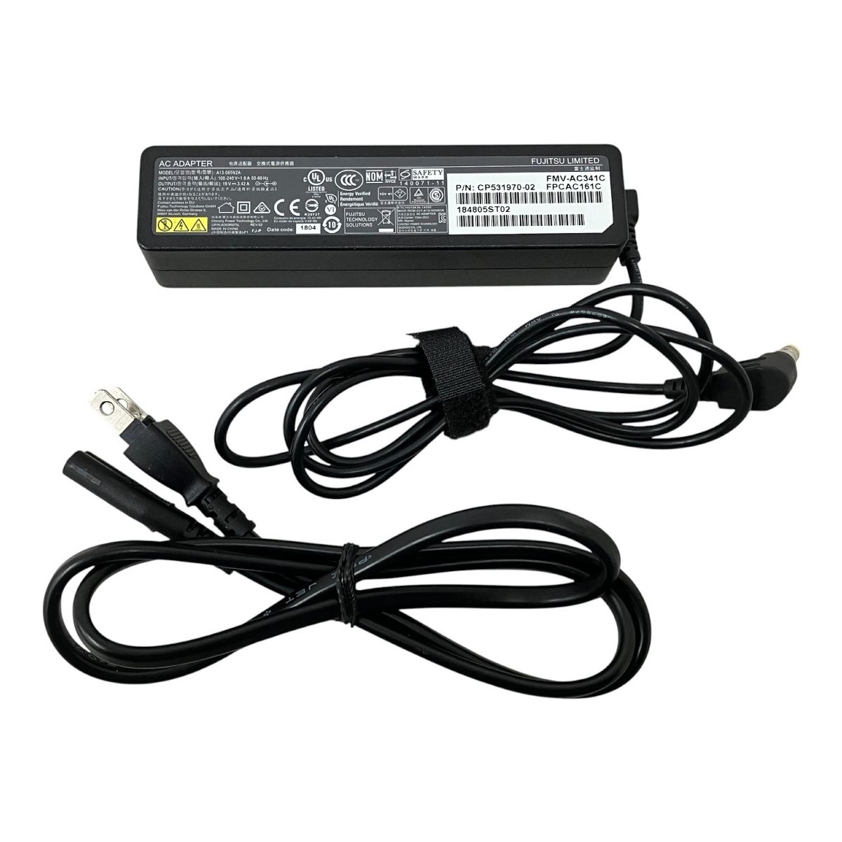 FUJITSU LIFEBOOK A579/A FMVA6200NZ 15.6インチ ノート パソコン i3