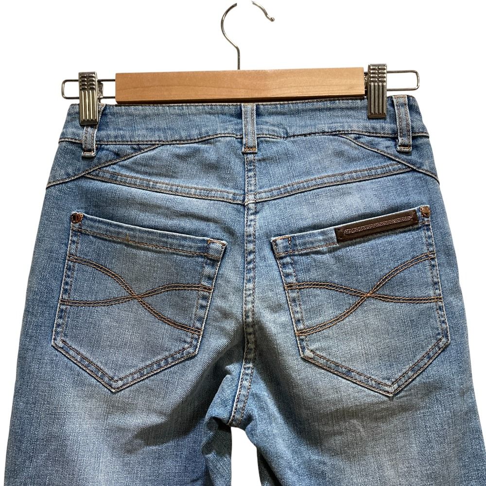 【美品】BRUNELLO CUCINELLI デニム ウォッシュ加工 モニーレ 美品】BRUNELLO CUCINELLI デニム ウォッシュ加工 モニーレ