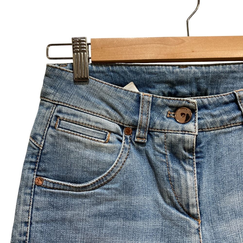 お値下げ 22FW ブルネロクチネリ レディース モニーレ デニム 36 お値下げ 22FW ブルネロクチネリ レディース モニーレ デニム 36