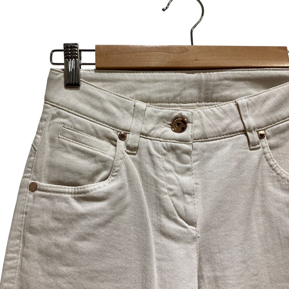 美品 22AW BRUNELLO CUCINELLI ブルネロクチネリ モニーレ装飾 スリム