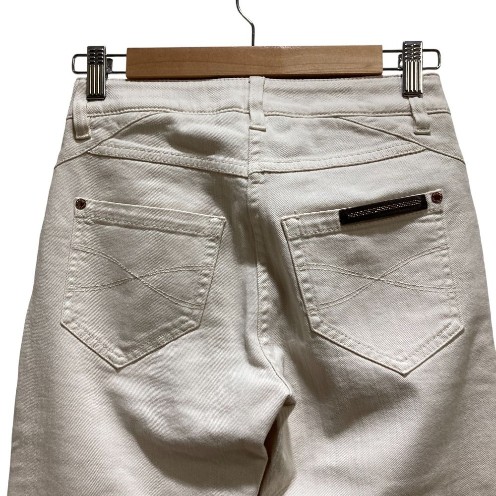 美品 22AW BRUNELLO CUCINELLI ブルネロクチネリ モニーレ装飾 スリム