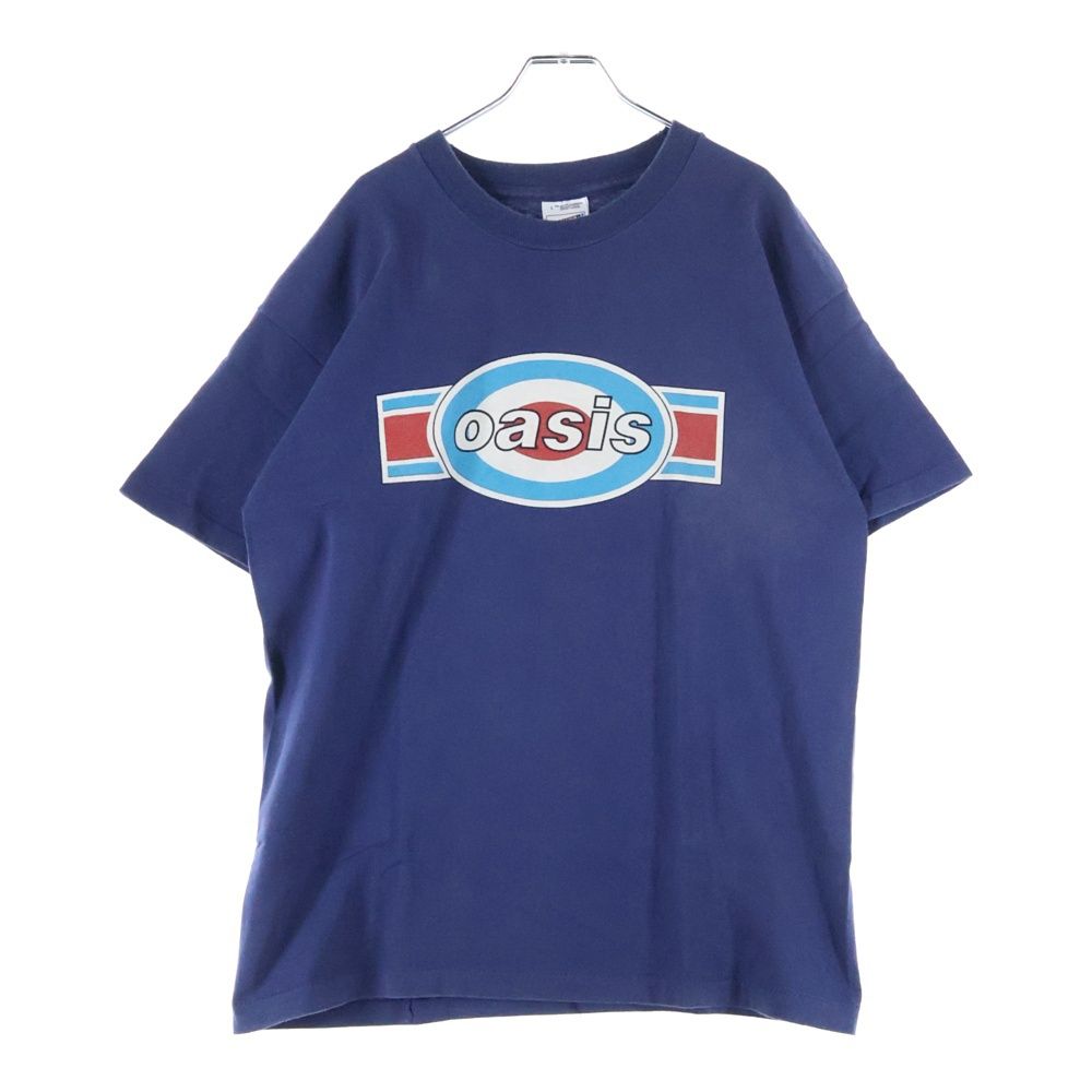 VINTAGE (ヴィンテージ) 90s OASIS オアシス Tシャツ 半袖カットソー
