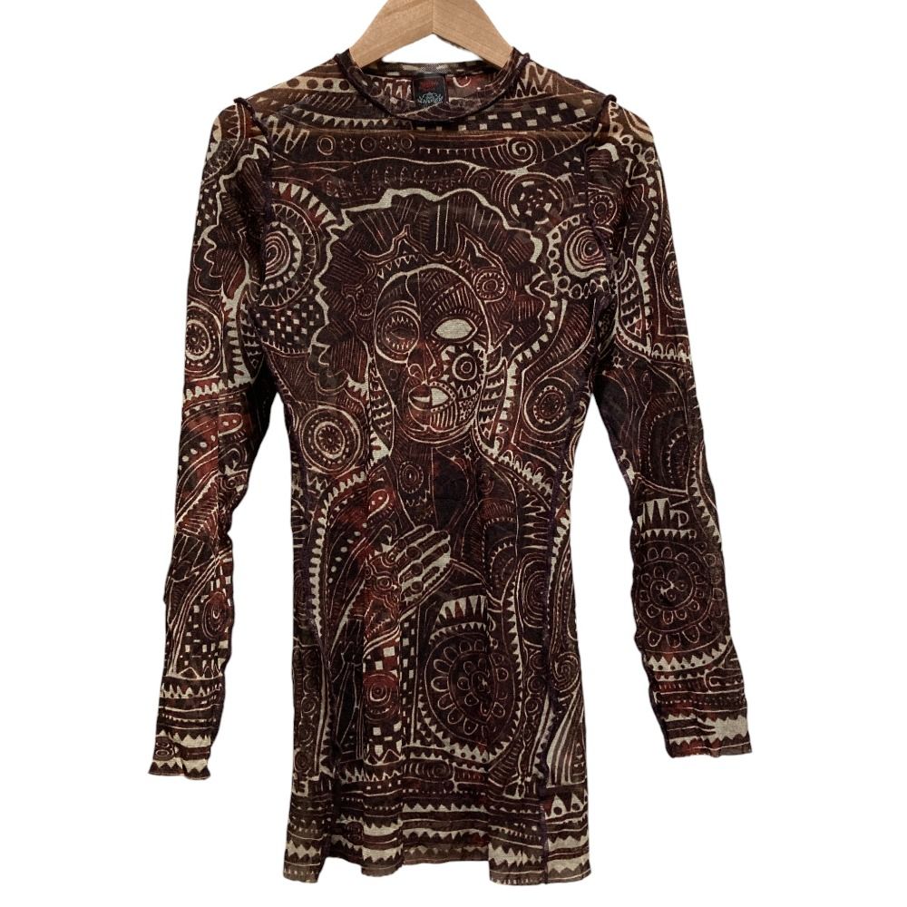 美品 Jean Paul Gaultier CLASSIQUE ジャンポールゴルチエ