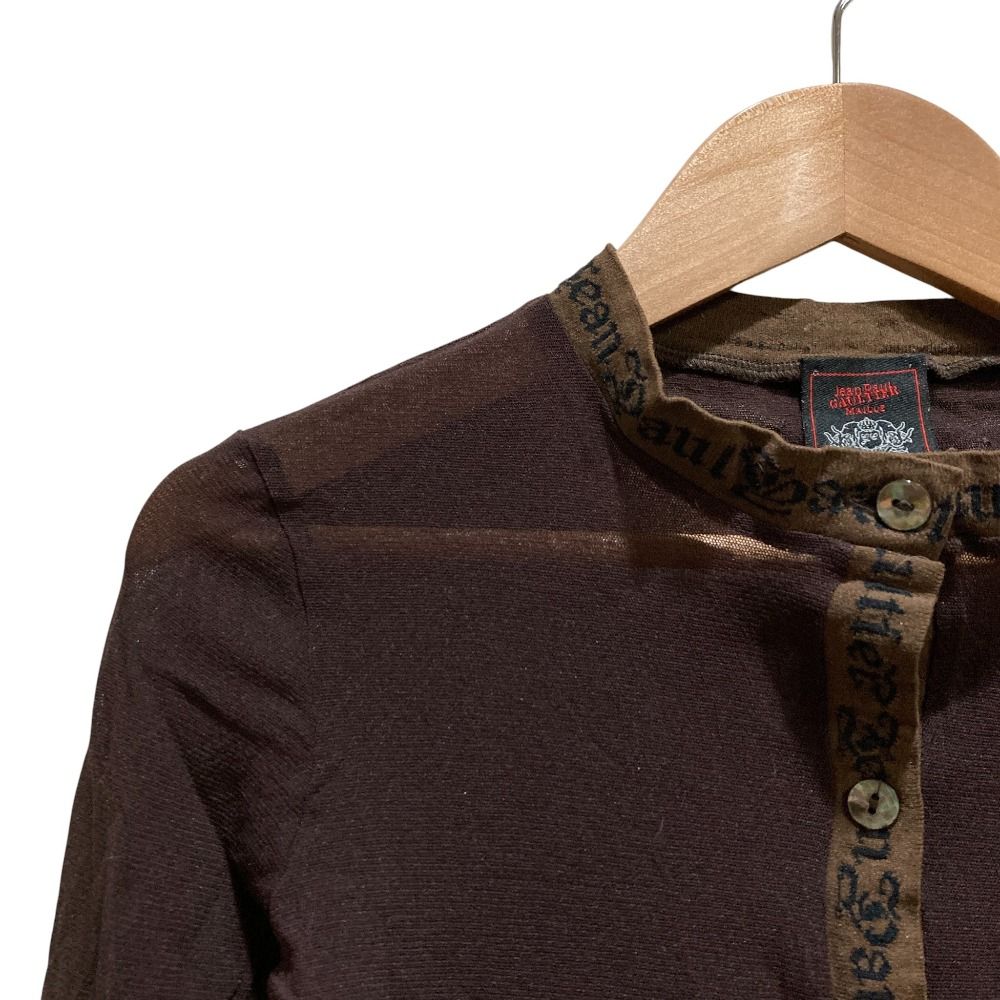 美品 Jean Paul Gaultier CLASSIQUE ジャンポールゴルチエ パワー