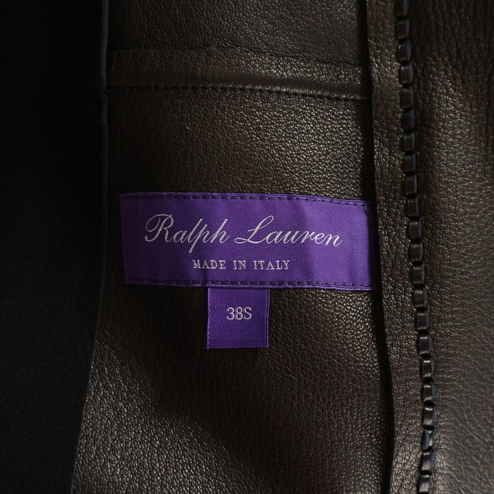 RALPH LAUREN PURPLE LABEL (ラルフローレン パープルレーベル) LAMB 