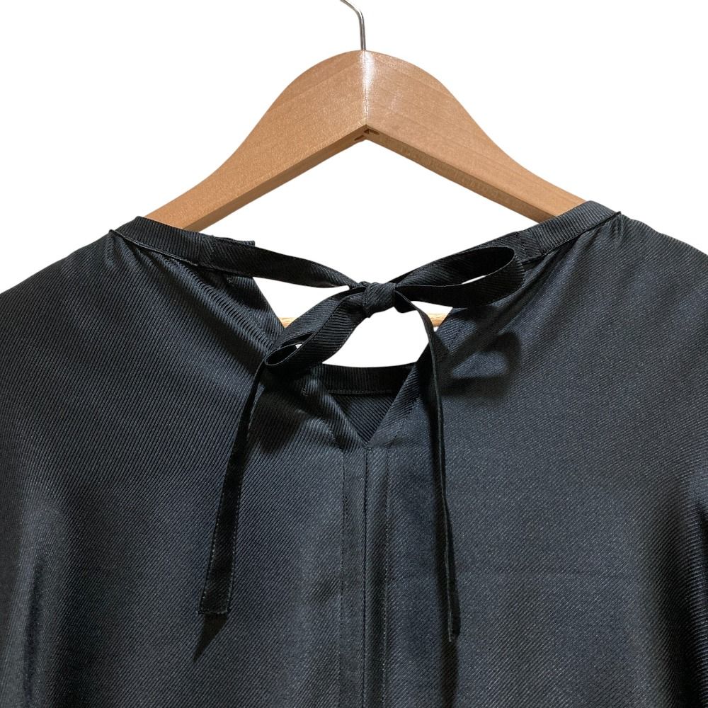 美品 BLAMINK ブラミンク シルク インティメイト ショートスリーブ