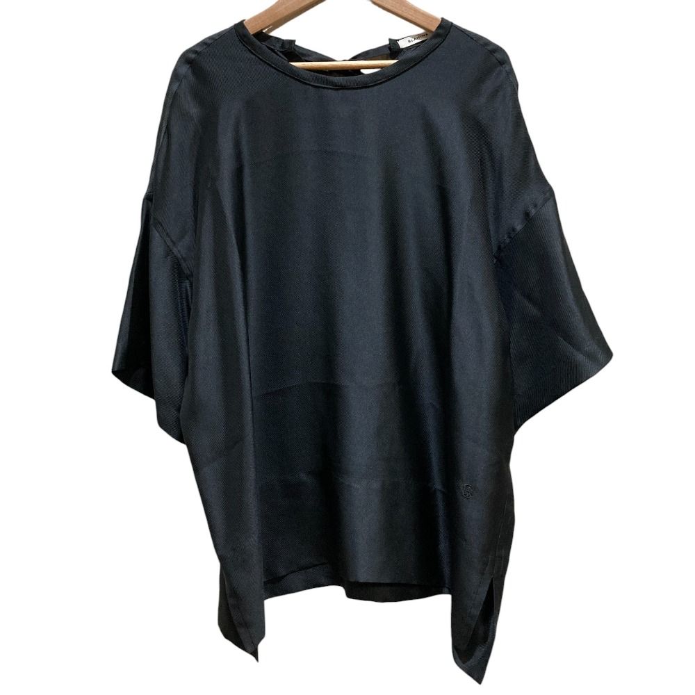 美品 BLAMINK ブラミンク シルク インティメイト ショートスリーブ