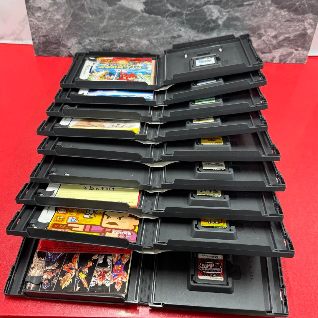 □DS 3DS ソフト まとめ売り DSソフト 25点セット 箱付き - メルカリ