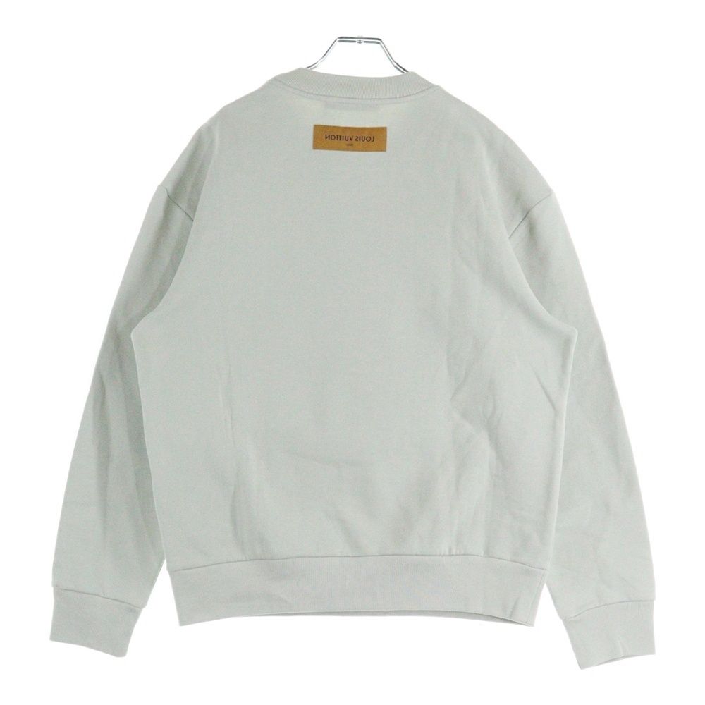 LOUIS VUITTON (ルイヴィトン) 23AW グラフィック ロゴ サガラワッペン