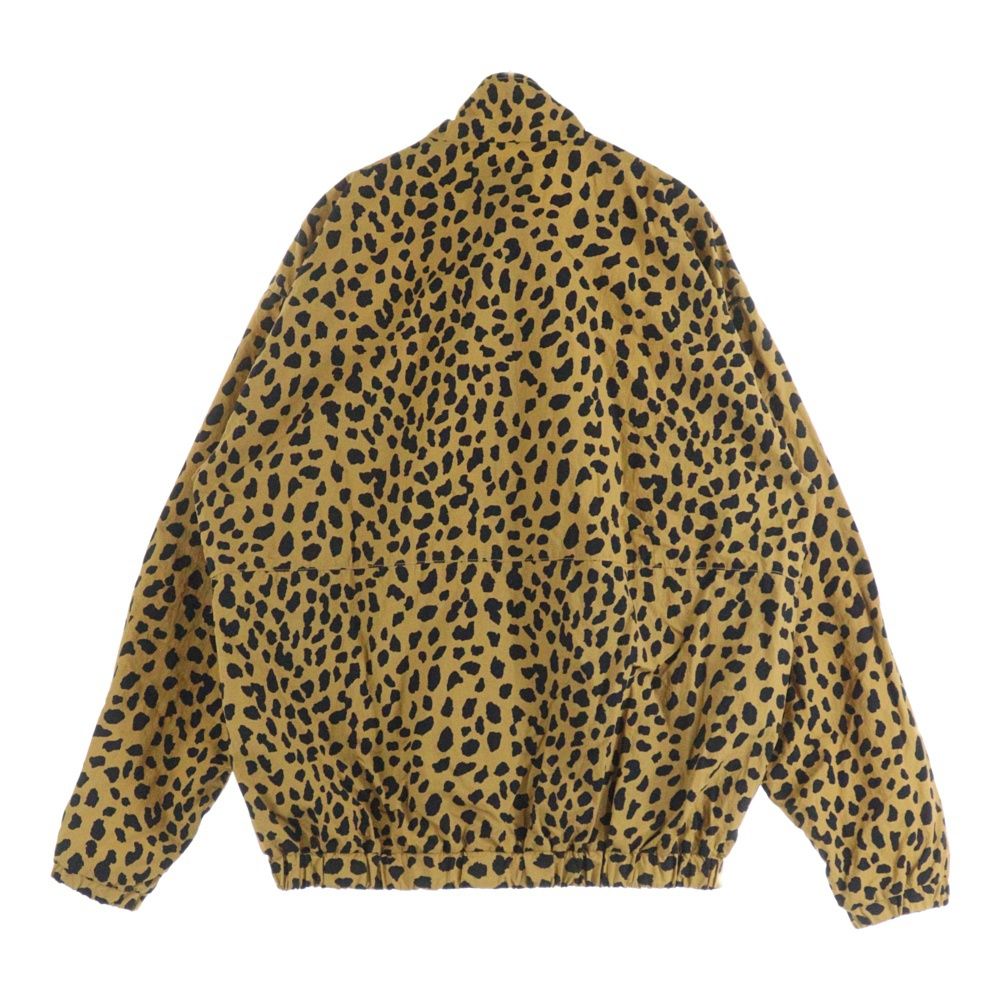 WACKO MARIA (ワコマリア) 23SS ×GRAMICCI Leopard Track Jacket