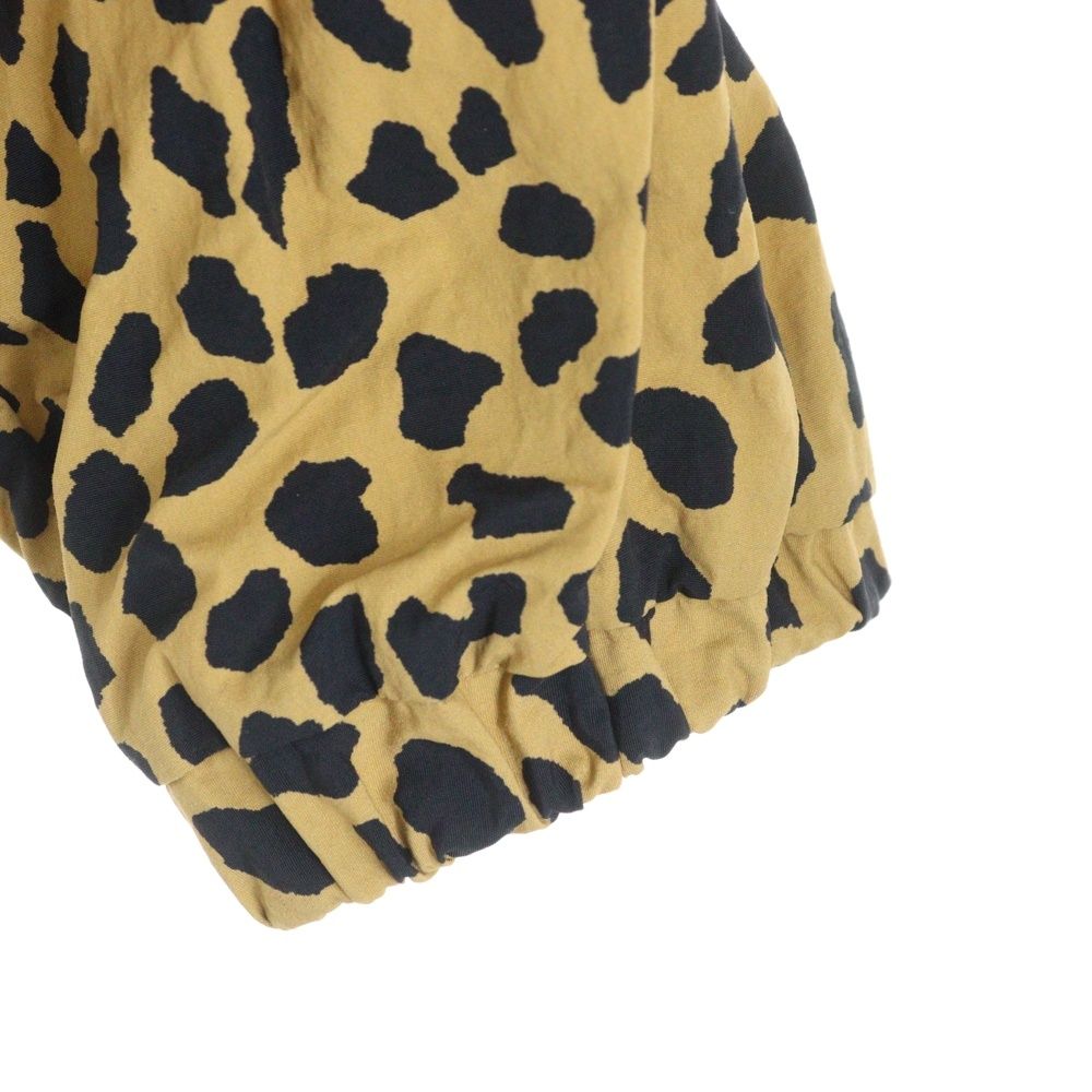 WACKO MARIA (ワコマリア) 23SS ×GRAMICCI Leopard Track Jacket