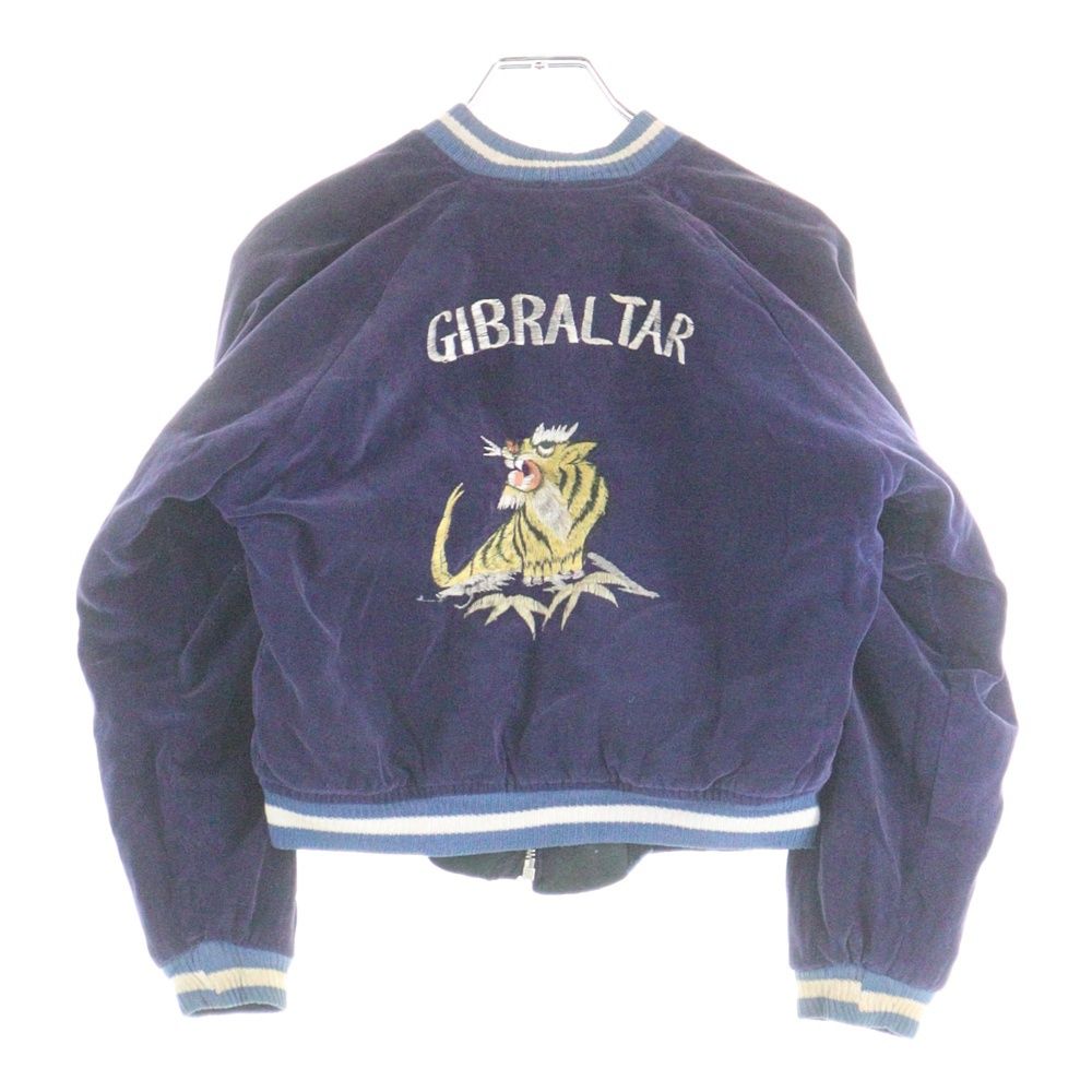 VINTAGE (ヴィンテージ) 50S～60S VINTAGE ヴィンテージ 虎 鷲刺繍