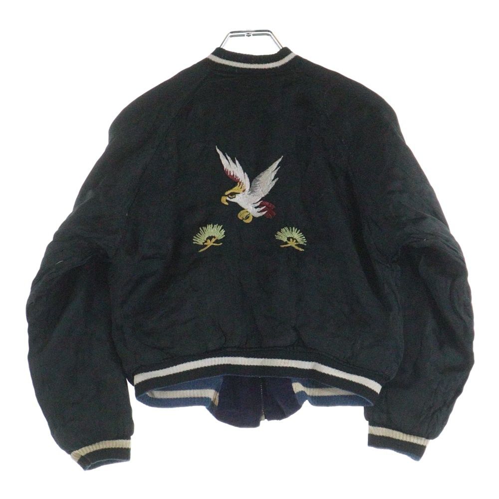 VINTAGE (ヴィンテージ) 50S～60S VINTAGE ヴィンテージ 虎 鷲刺繍