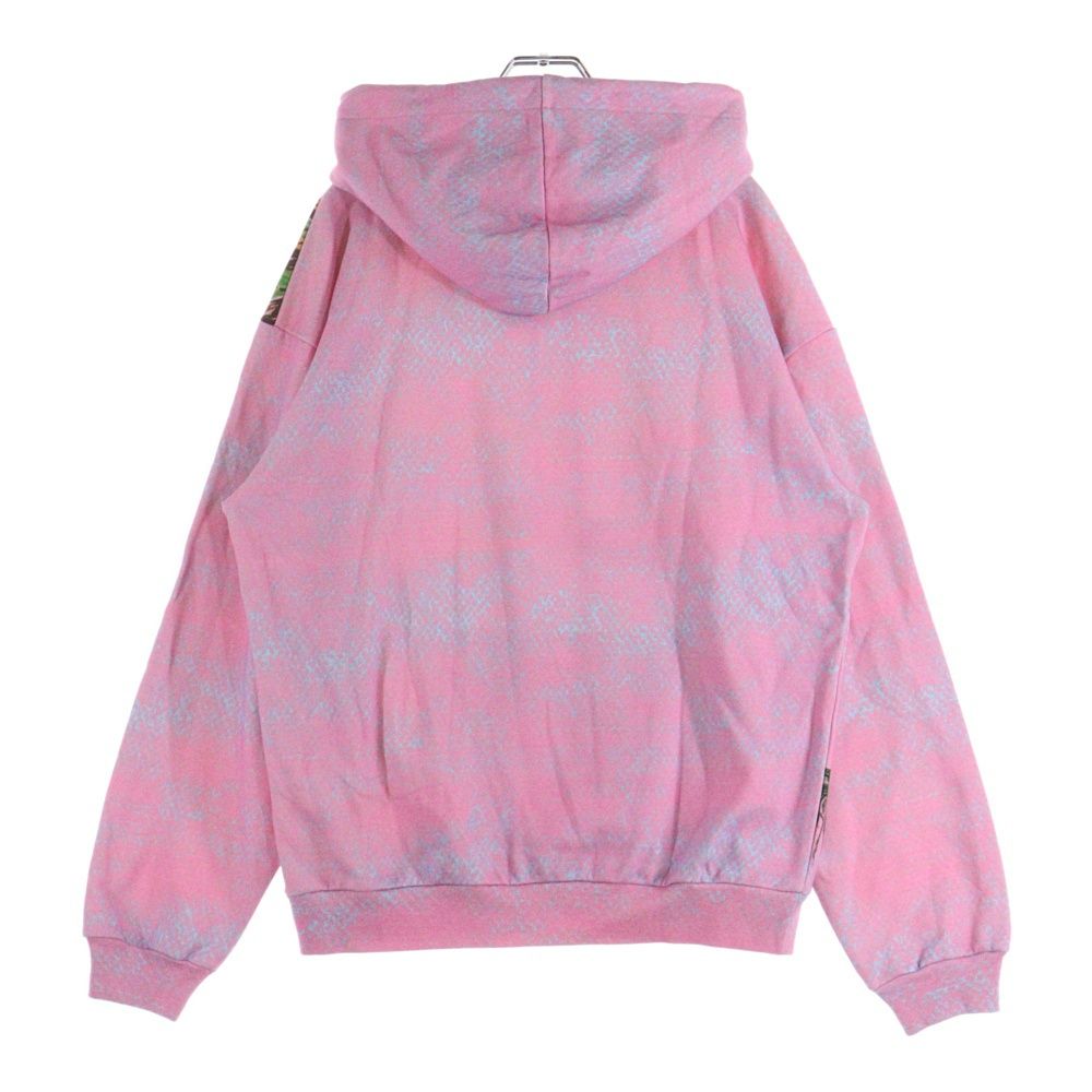 CELINE (セリーヌ) AVE 57 SKY 総柄 スウェット プルオーバーパーカー