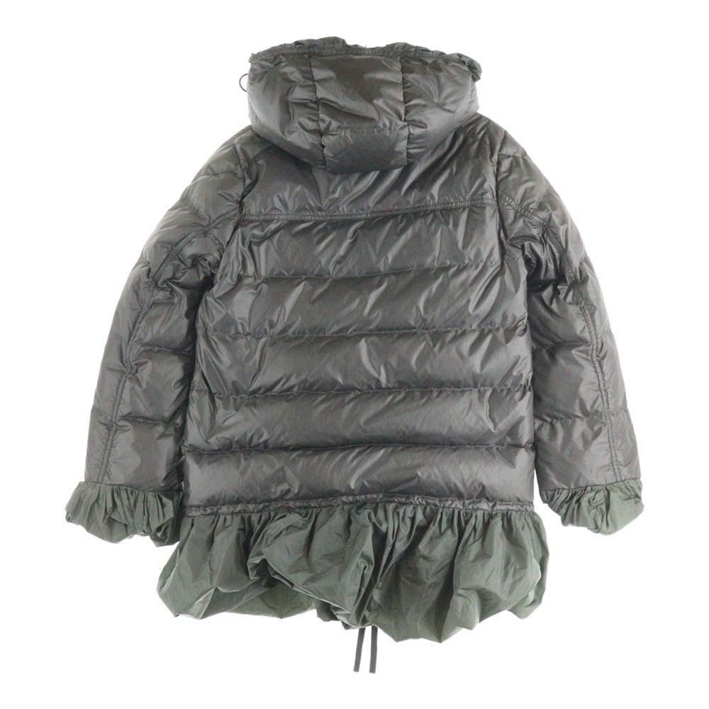 MONCLER (モンクレール) ×sacai SERI サカイ セリ ワッペンロゴ