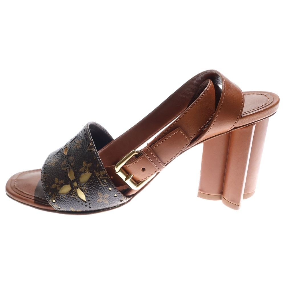 LOUIS VUITTON (ルイヴィトン) シルエット ライン PVC レザー