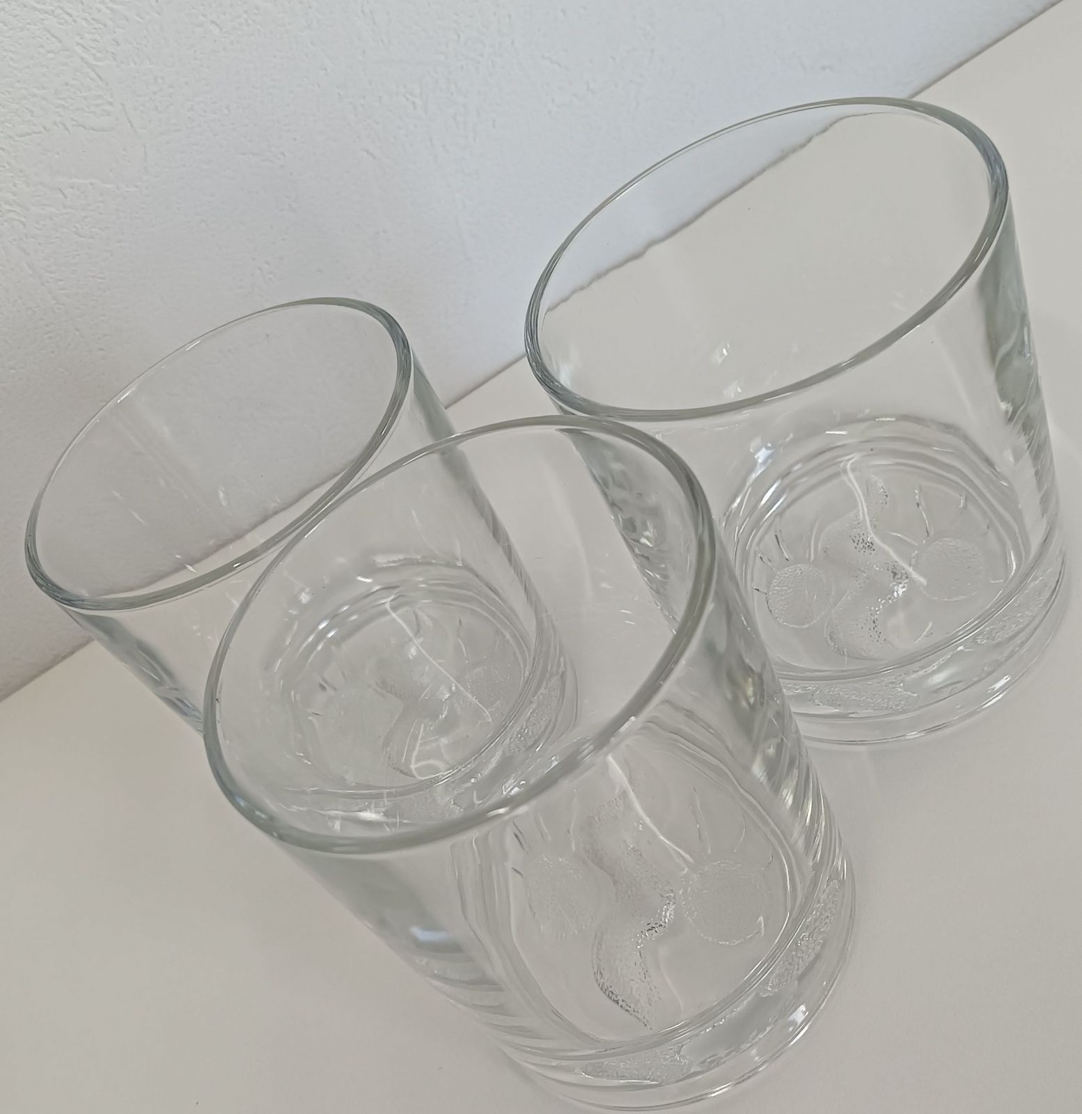 大幅値下げ！岡本太郎 顔のグラス3個セット