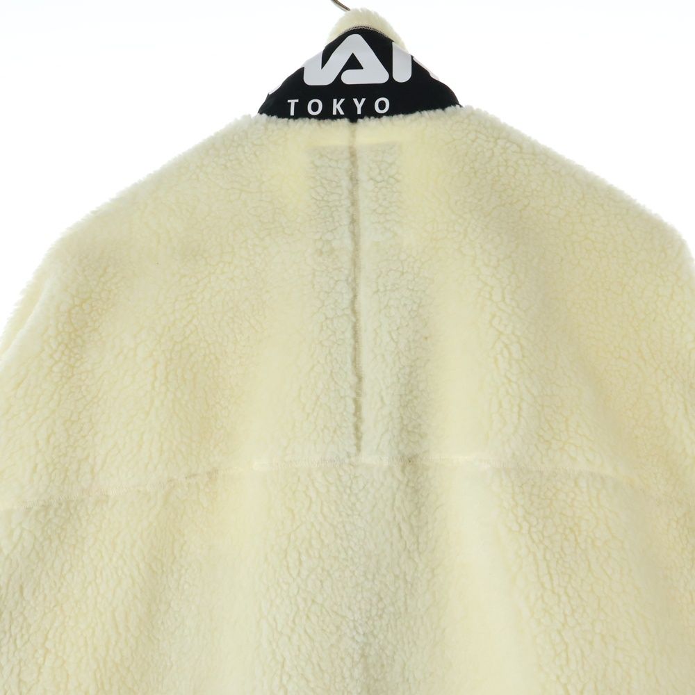 MIHARA YASUHIRO (ミハラヤスヒロ) Wide Back Boa Blouson ワイド