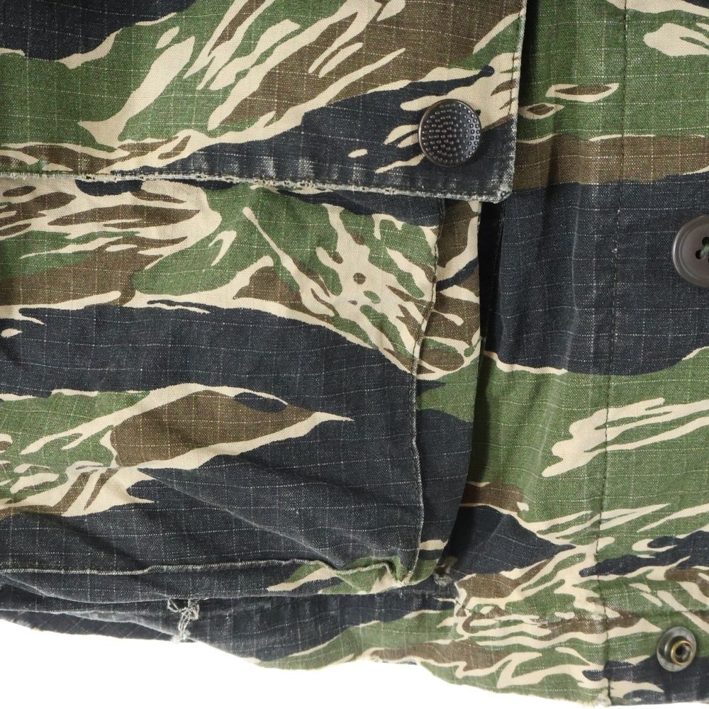 UNDERCOVER (アンダーカバー) but beautiful期 ジップアップ 解体