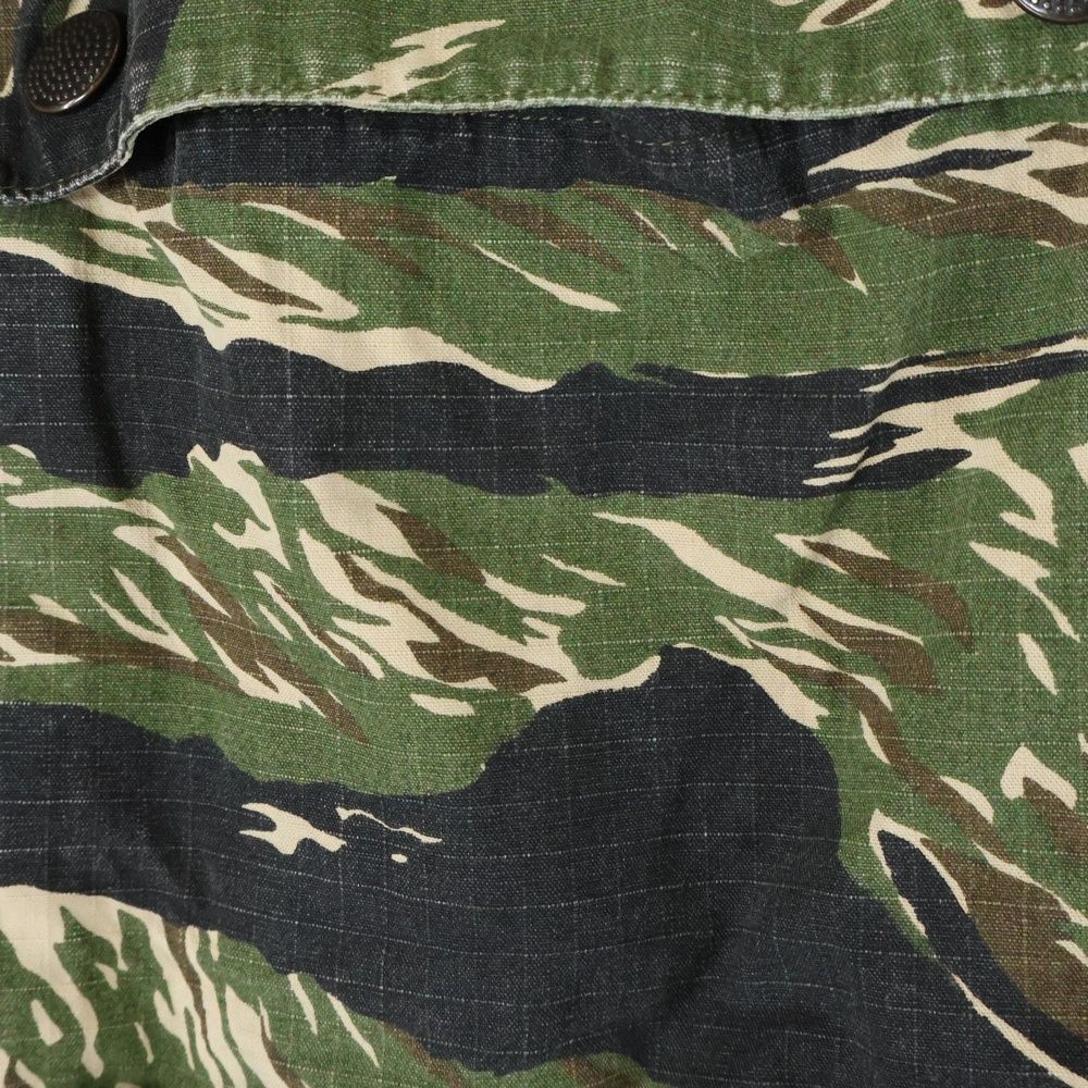 UNDERCOVER (アンダーカバー) but beautiful期 ジップアップ 解体