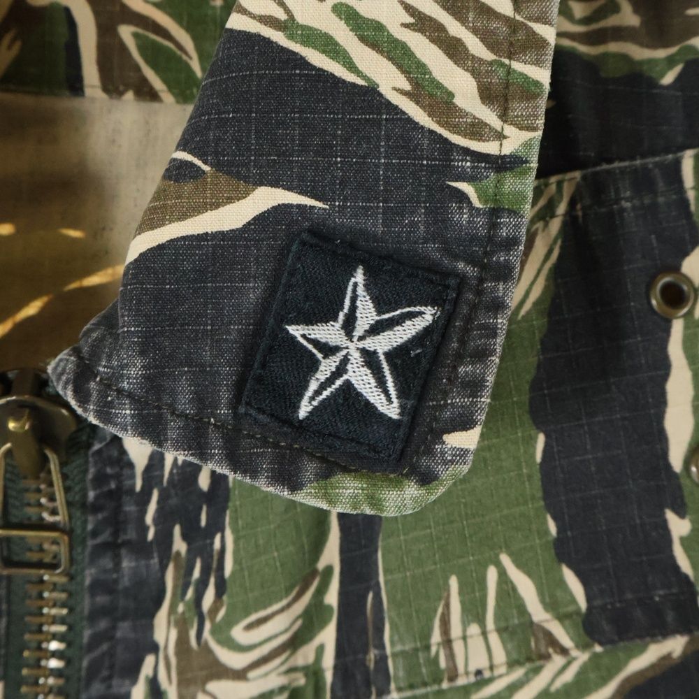 UNDERCOVER (アンダーカバー) but beautiful期 ジップアップ 解体