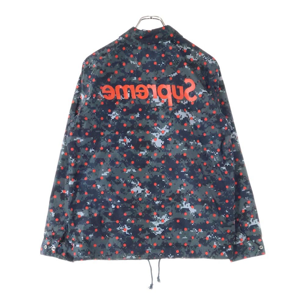 SUPREME (シュプリーム) 13SS ×COMME des GARCONS SHIRT Digi Camo
