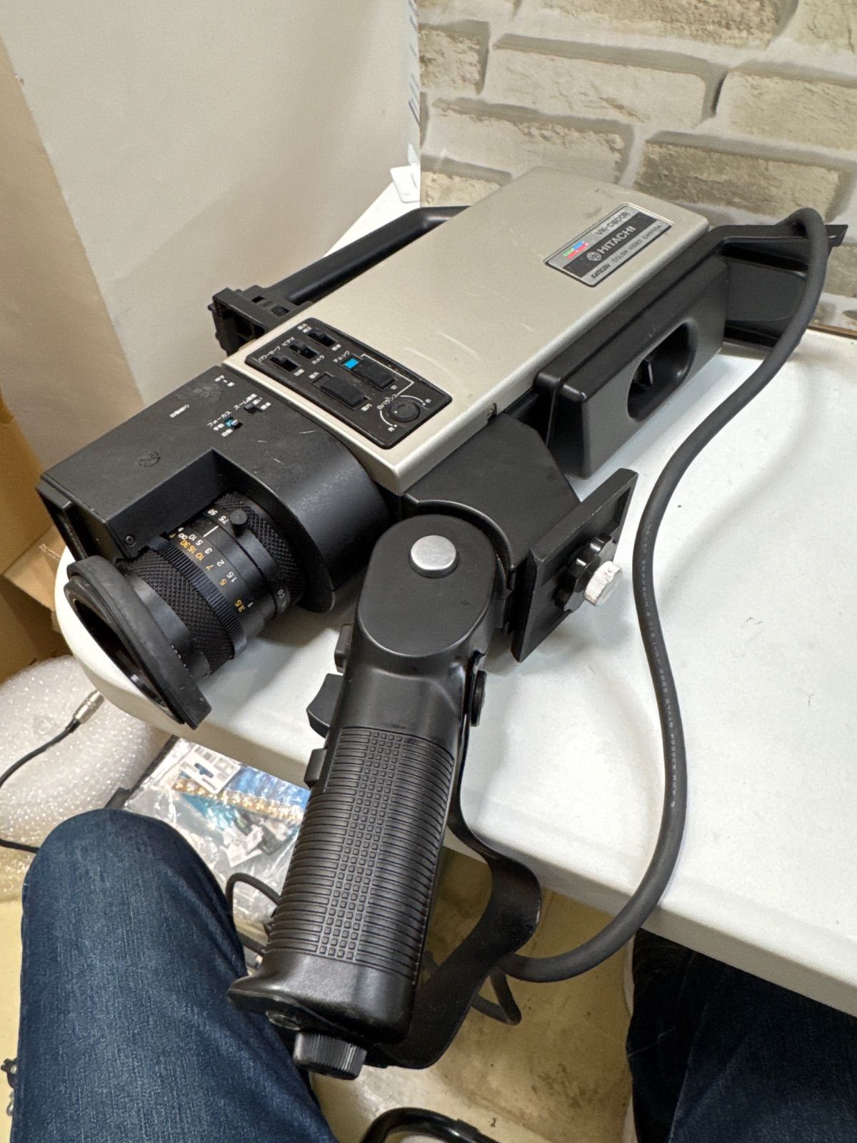 S3-38】◇中古 HITACHI VK-C800R - メルカリ