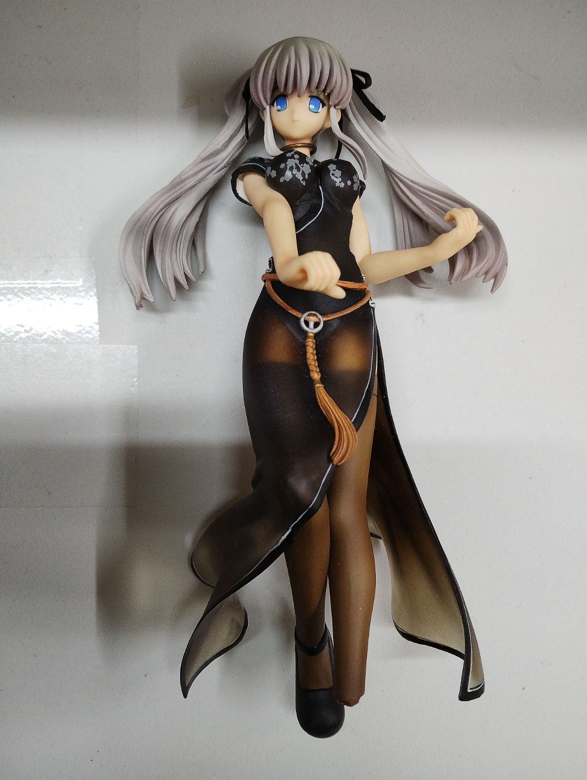 R3-77】◇破損あり マビノギ ナオ PVC塗装済み完成品フィギュア - メルカリ