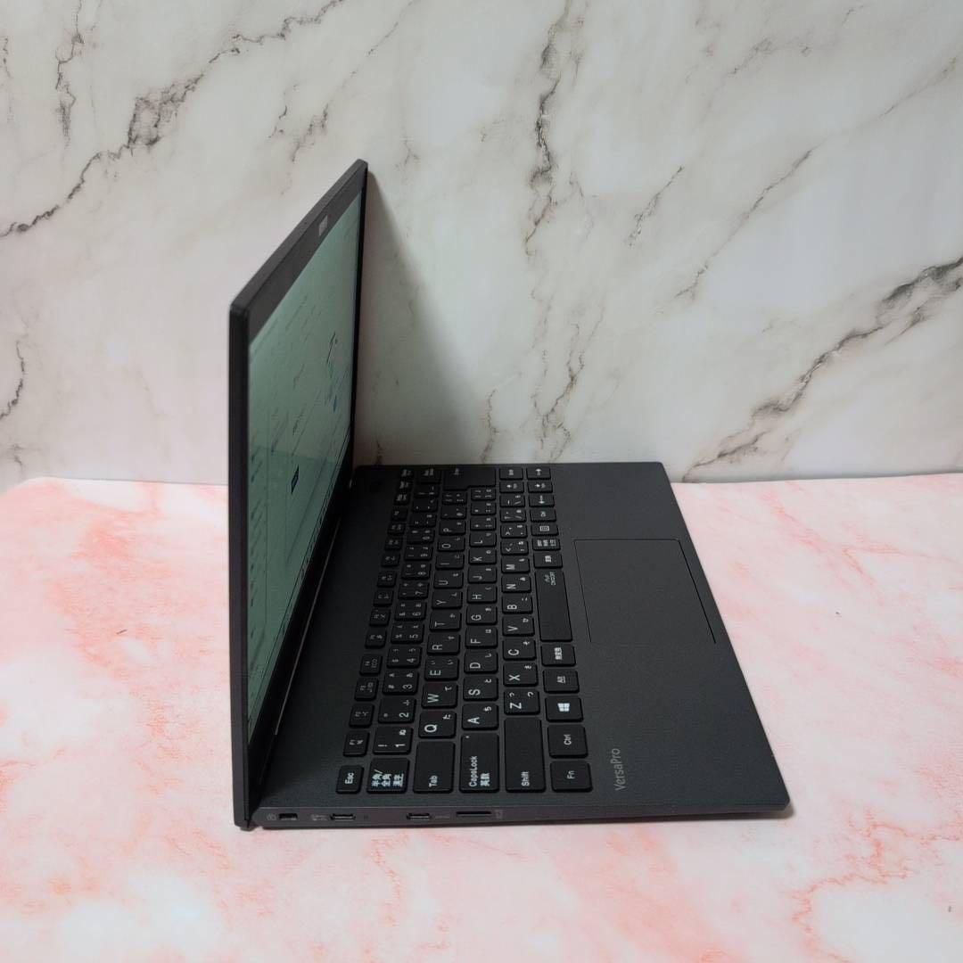 NEC VersaPro 第10世代i7 16GB SSD FHD 【難あり】 Office付き 即納