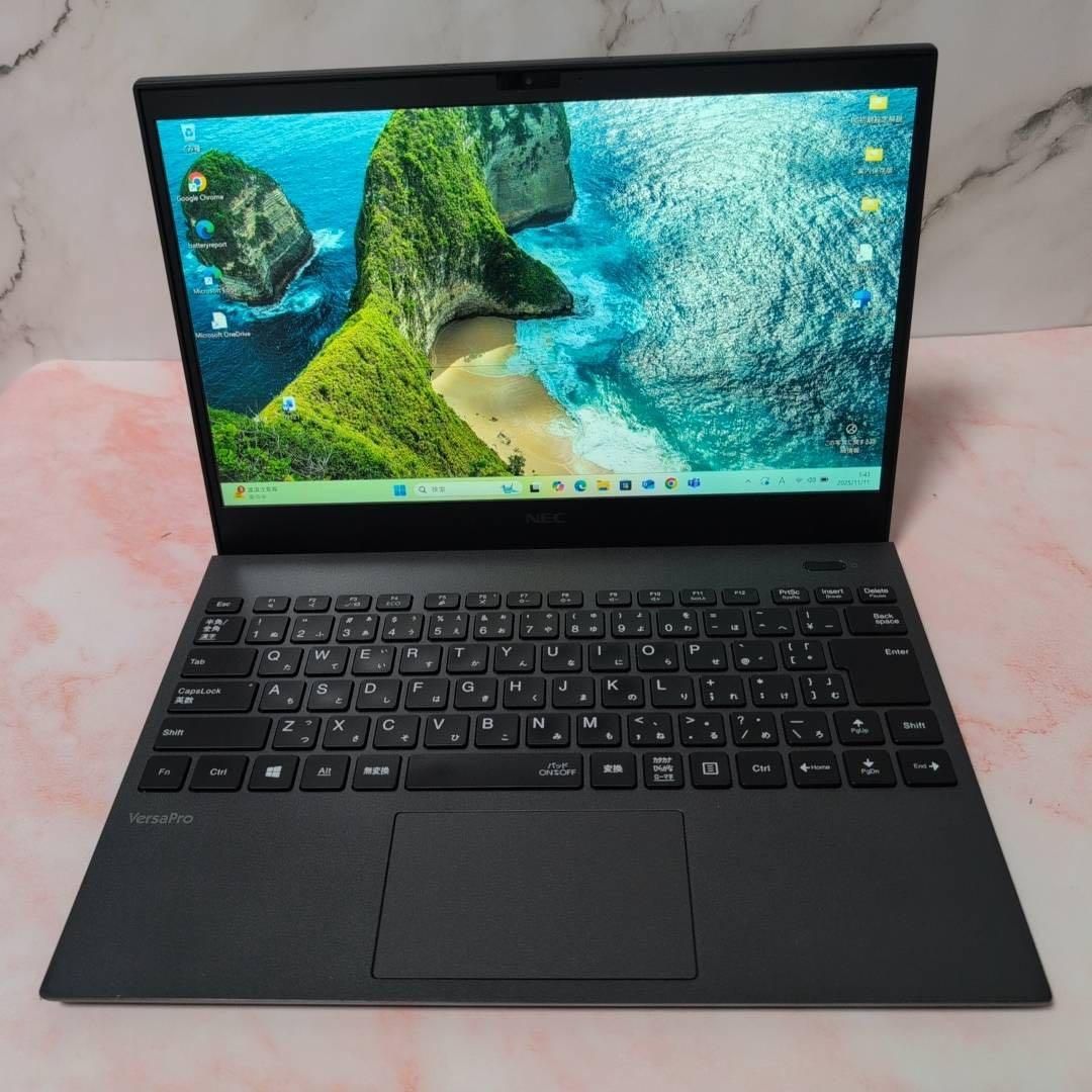 NEC VersaPro 第10世代i7 16GB SSD FHD office NEC VersaPro 第10世代i7 16GB SSD FHD 【難あり】 Office付き 即納