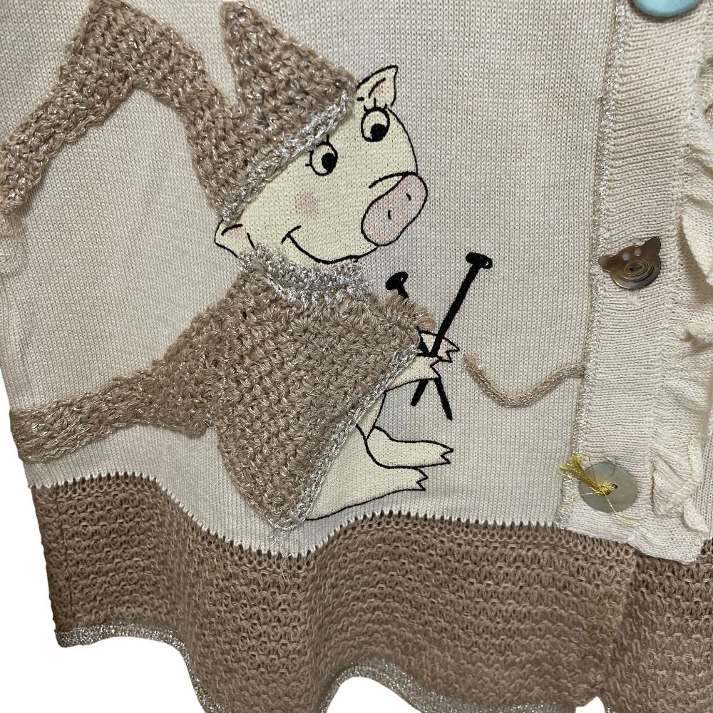 美品 OLLEBOREBLA ALBEROBELLO オレボレブラ アルベロベロ ぶたさん