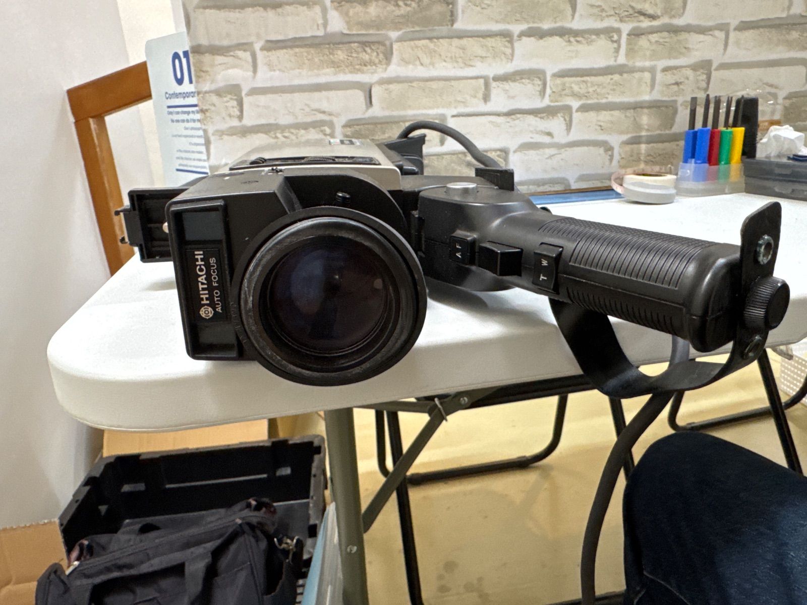 S3-38】◇中古 HITACHI VK-C800R - メルカリ