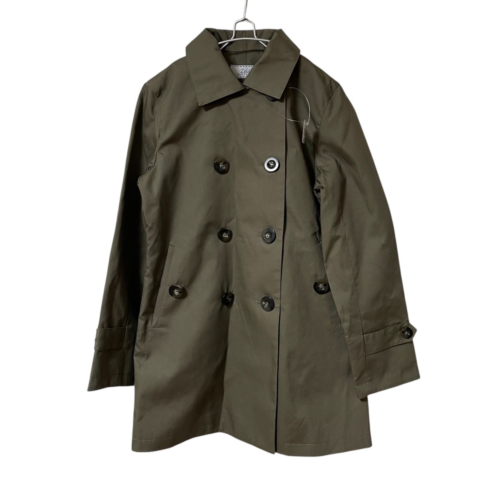 Zelal MOTOMACHI ゼラール元町 スプリングコート Mサイズ メンズ Zelal MOTOMACHI ゼラール元町 スプリングコート Mサイズ メンズ