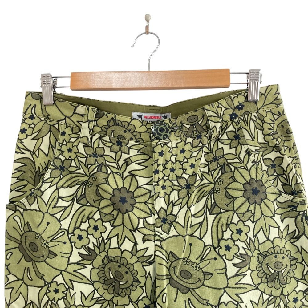 美品 OLLEBOREBLA ALBEROBELLO オレボレブラ アルベロベロ ぶたさん