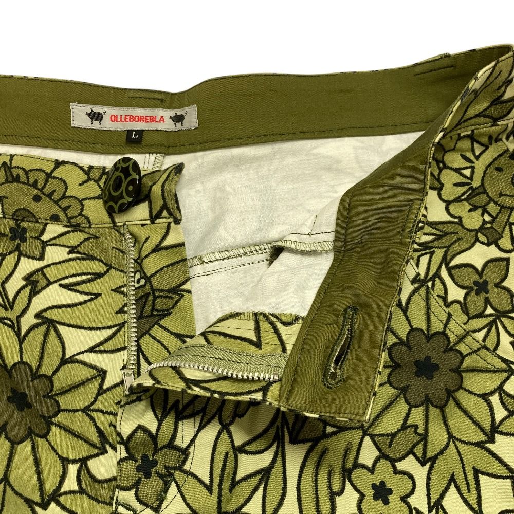 美品 OLLEBOREBLA ALBEROBELLO オレボレブラ アルベロベロ ぶたさん