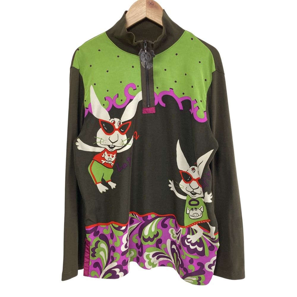 OLLEBOREBLA ALBEROBELLO オレボレブラ アルベロベロ ぶたさん ハーフ