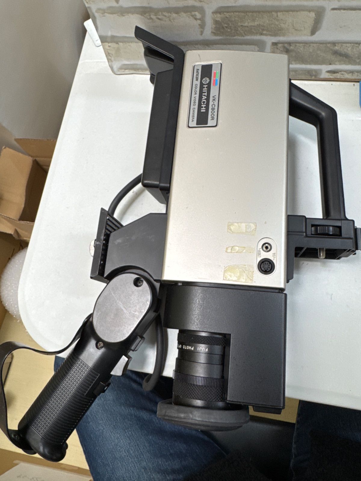 S3-38】◇中古 HITACHI VK-C800R - メルカリ