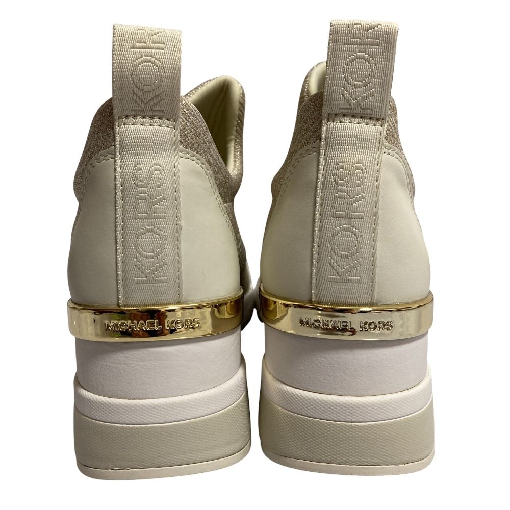 新品同様 MICHAEL MICHAEL KORS マイケルマイケルコース WILLIS