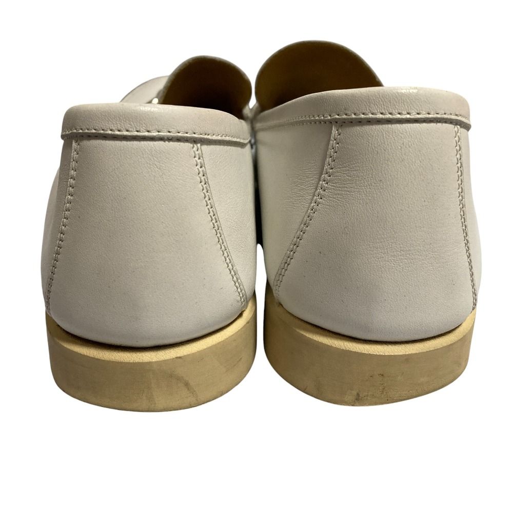 HERMES エルメス スエード ローファー 40 革靴 シェーヌダンクル HERMES エルメス スエード ローファー 40 革靴 シェーヌダンクル