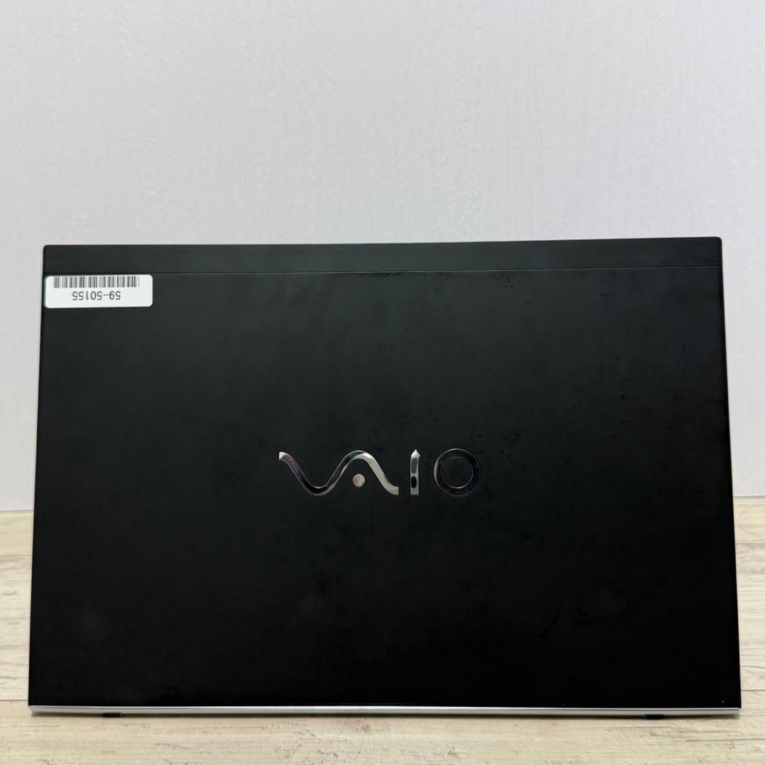 動作確認済み！第8世代core i5 VAIO Pro PG Windows11 Office付き 即納