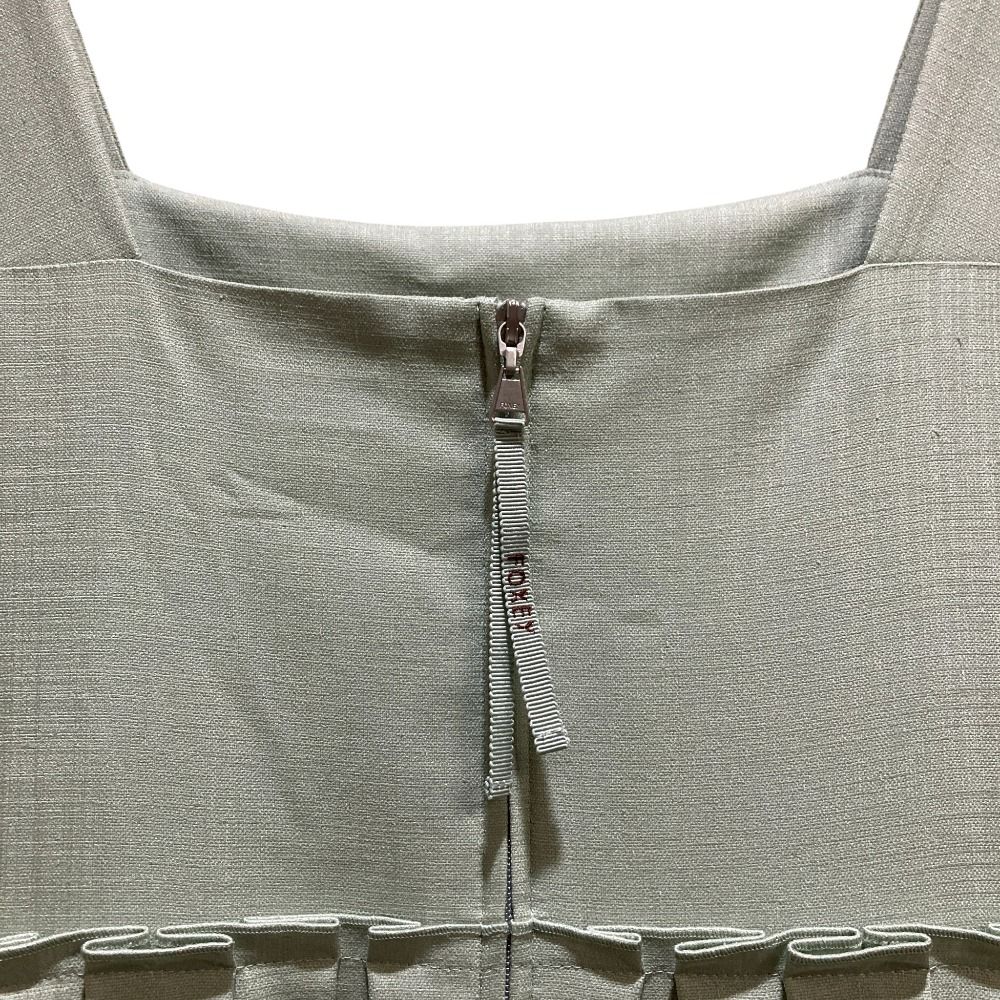 美品 FOXEY NEW YORK フォクシーニューヨーク Josephine ティアード