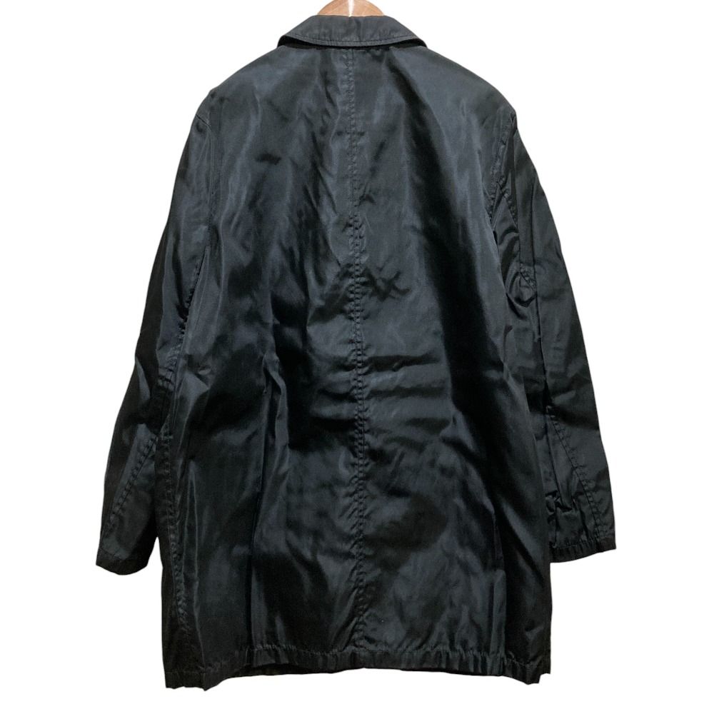 美品 PRADA プラダ ヴィンテージ ナイロン テーラードジャケット