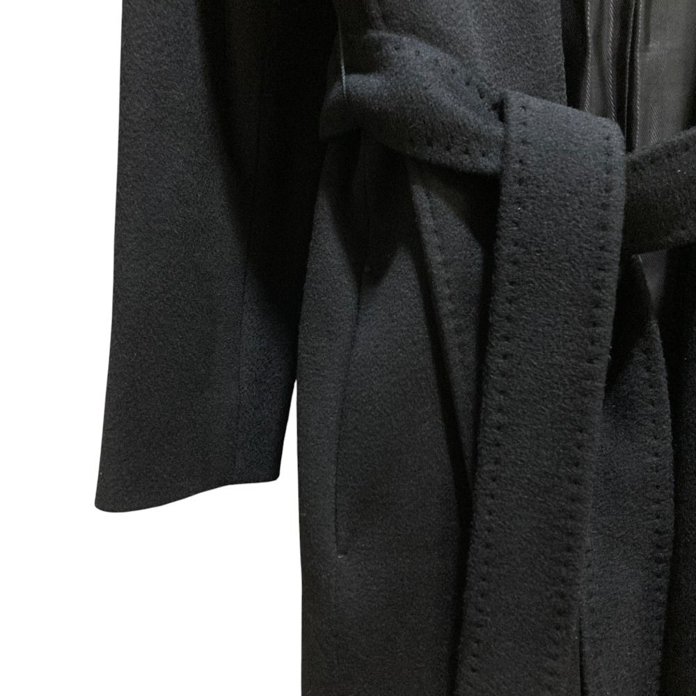 美品 Max Mara STUDIO マックスマーラ ステュディオ フーデッド ロング