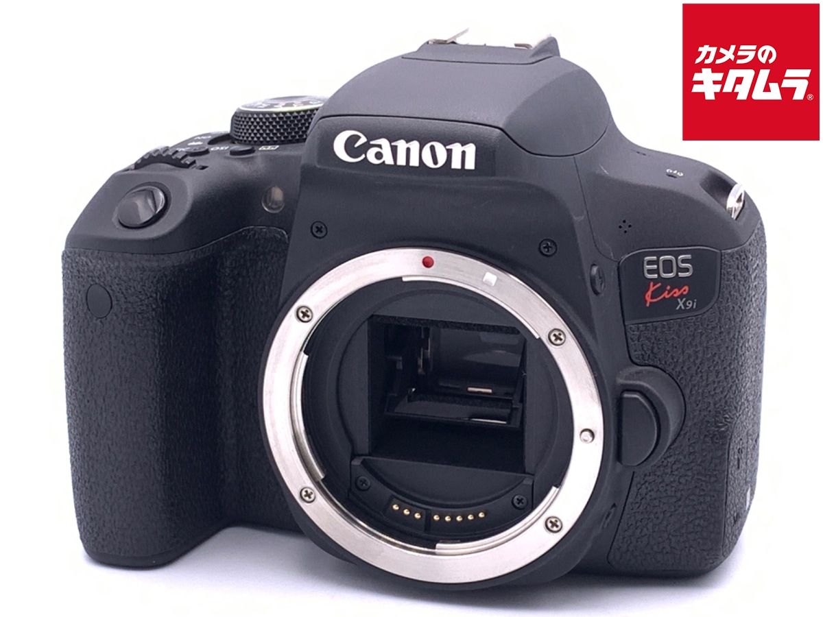 [中古]Canon (キヤノン) EOS Kiss X9i ボディ EOS Kiss 一眼レフカメラ 中古 CANON キヤノン X9i ボディ : カメラの