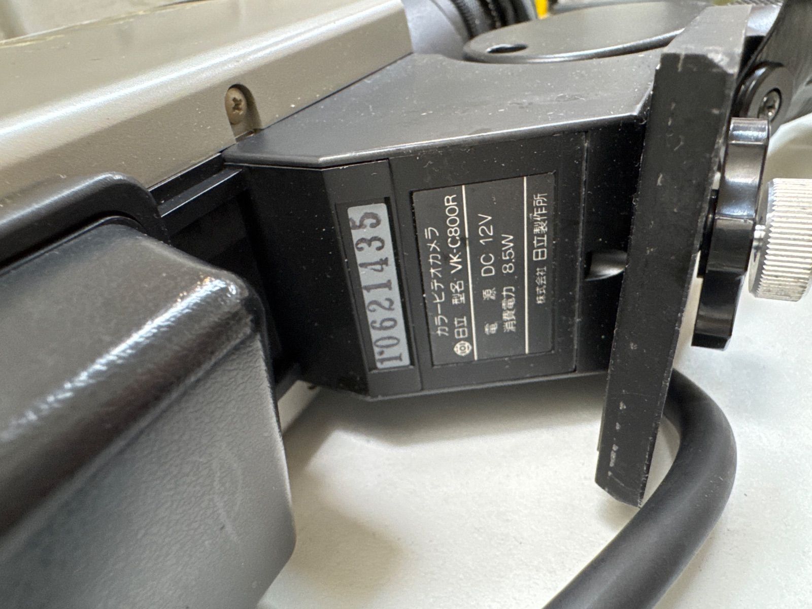 S3-38】◇中古 HITACHI VK-C800R - メルカリ