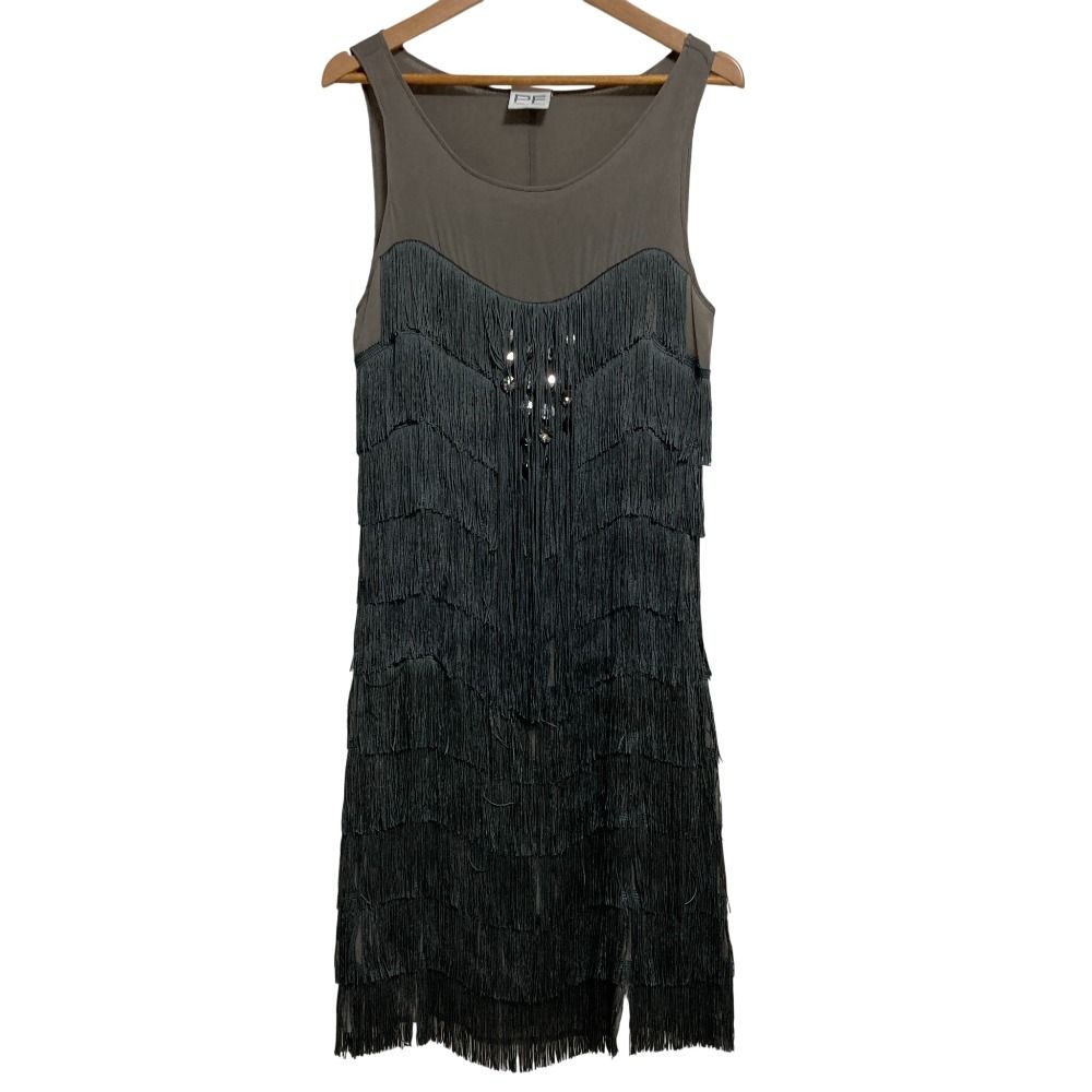 PF by PAOLA FRANI ピーエフ　バイ　パオラフラーニ ワンピース レディース 【古着】【中古】 美品 PF by PAOLA FRANI ピーエッフェバイパオラフラーニ シルク