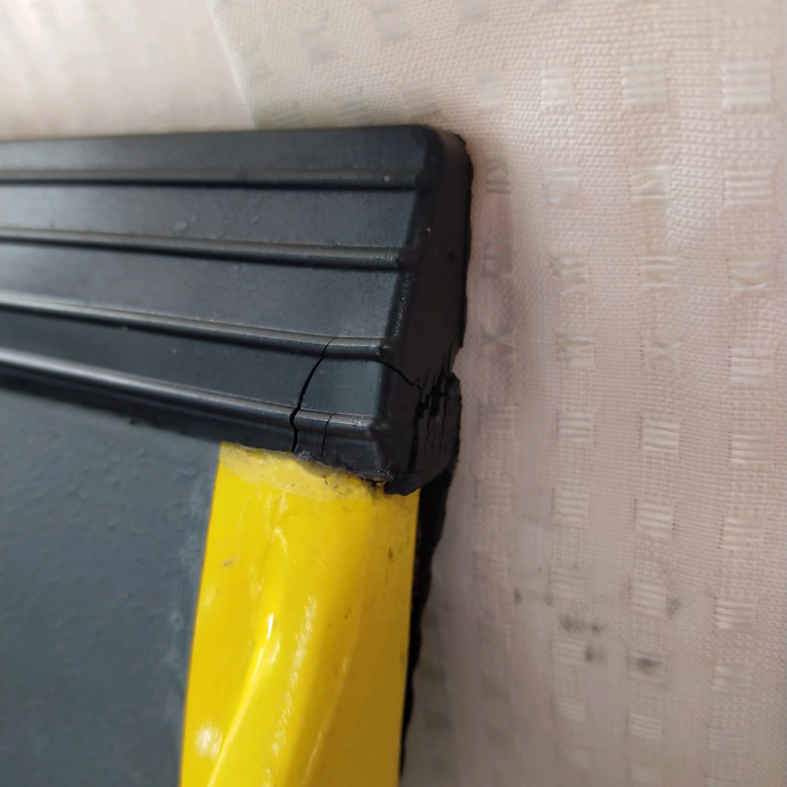 OT-14796）ダンロップ ダンスロープライトR-125E 125cm スロープ 軽量